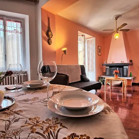 Casa Serena Lake Como Appartement *