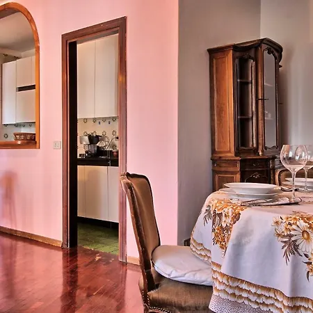 Appartement Casa Serena Lake Como Moltrasio
