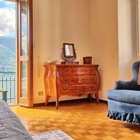 Appartement Casa Serena Lake Como Moltrasio